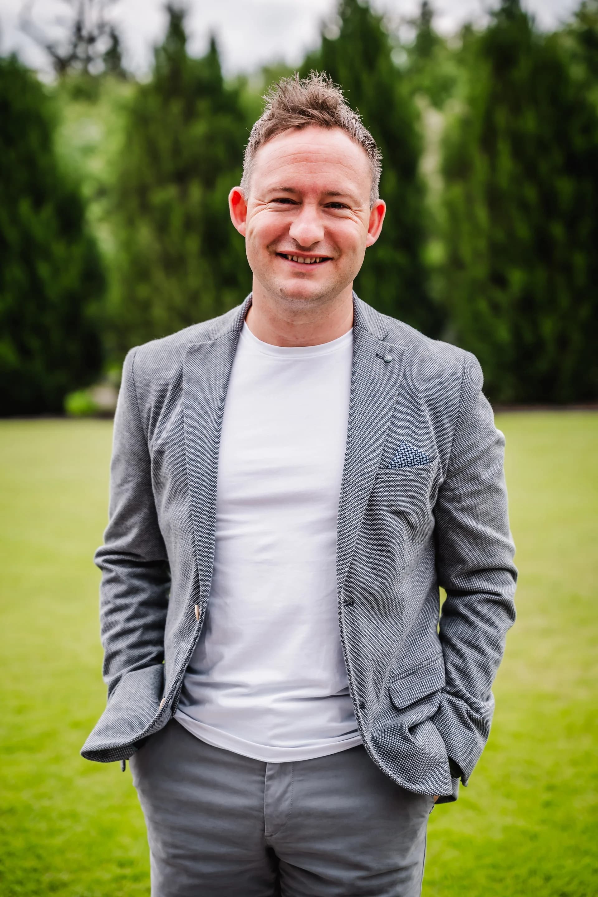 Patrick Dermühl – Finanzberater & Führungskraft